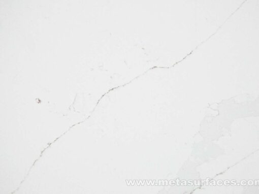 MT G061 Calacatta FirenzaMeta Solid Surfaces Quartz Countertops Meta Quart