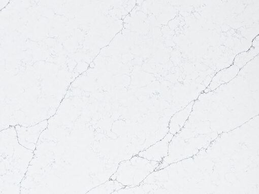 V208 Alaska Bianca Meta Solid Surfaces Quartz Countertops meta