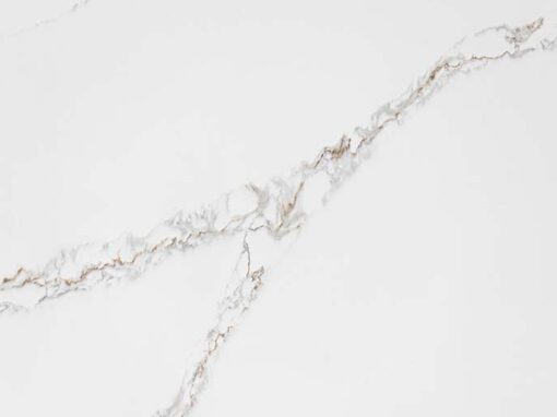 calacatta penida close meta collection meta quartz countertops