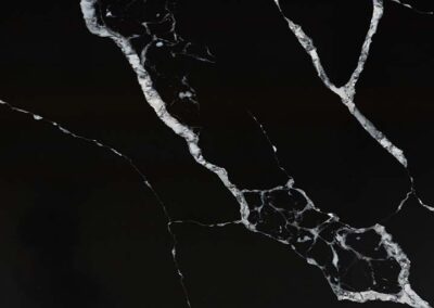 Calacatta Zara Close Meta Collection Meta Quartz Countertops