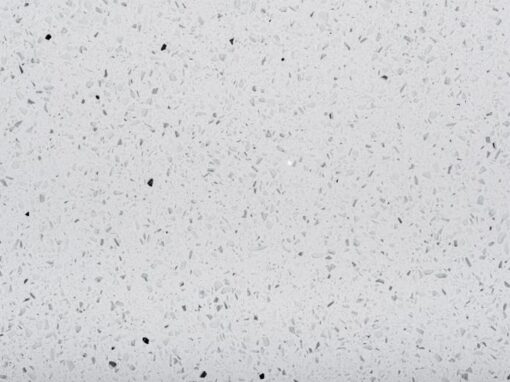 white galaxy close up liscio collection meta quartz countertops