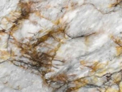 feat cristallo oro quartzite 3cm meta surfaces houston