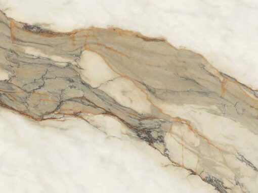 Calacatta Hermitage Polished Porcelain