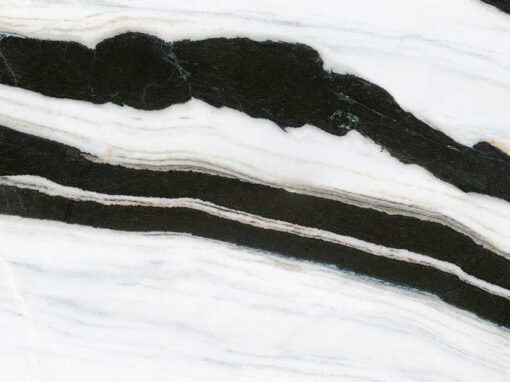ft Panda White Polished Porcelain