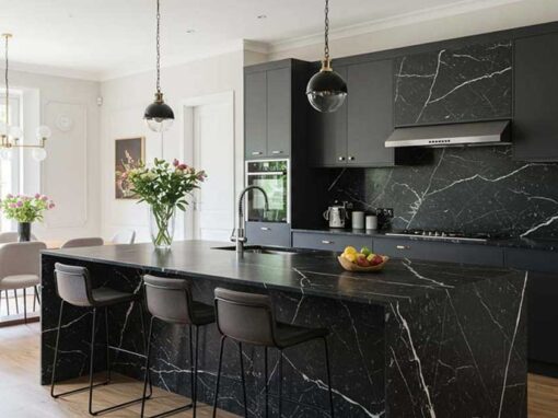 Modern Kitchen Countertop Edge Profiles