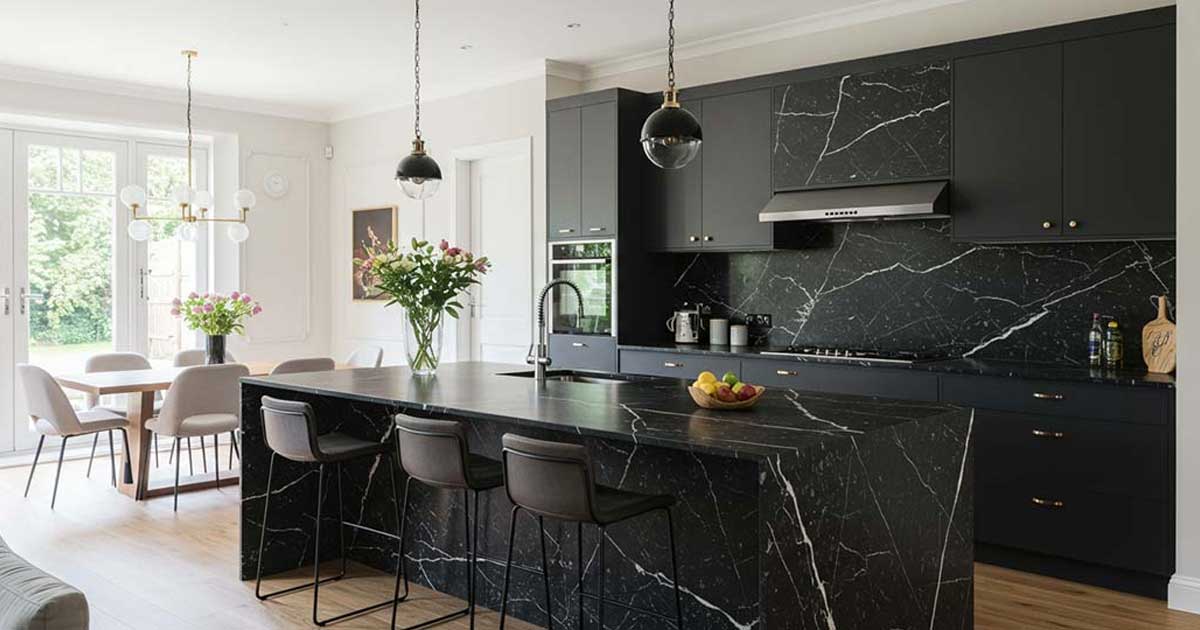 Think Countertop Countertop Edge Profiles: A Guide For Houston Kitchens And Baths - Meta ...